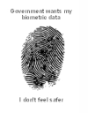 biometric data